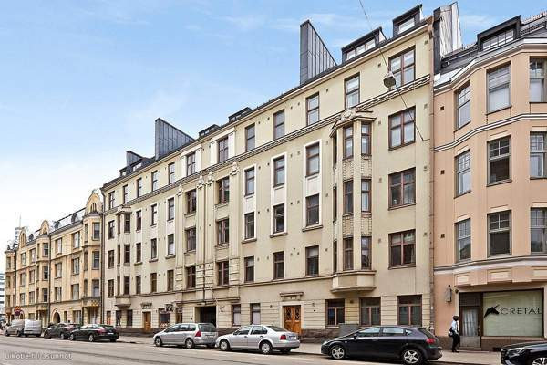 1h+kk+parvi+wc  Helsinki - photo 5