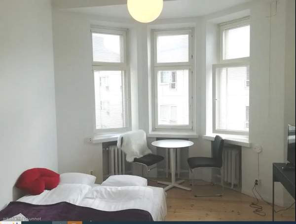 1h+kk+parvi+wc  Helsinki - photo 1