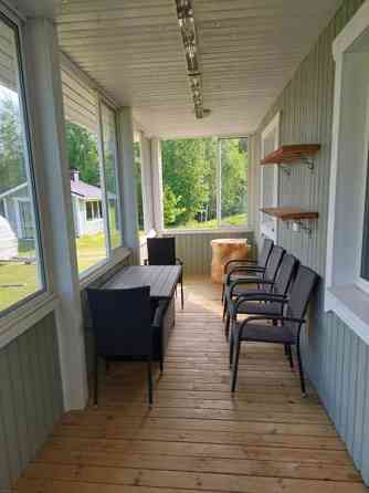 2 h + tupakeittiö + kosteat tilat  Parikkala