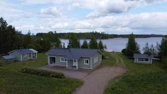 2 h + tupakeittiö + kosteat tilat  Parikkala