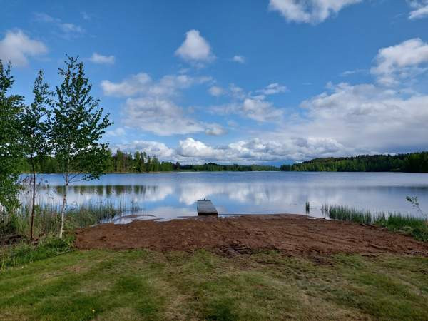 2 h + tupakeittiö + kosteat tilat  Parikkala - photo 3