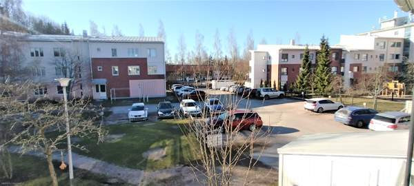 5h + avok + s + p + oma piha  Helsinki - изображение 4