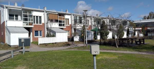 5h + avok + s + p + oma piha  Helsinki - изображение 1