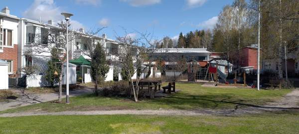 5h + avok + s + p + oma piha  Helsinki - изображение 2