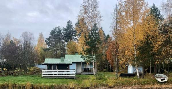 1h + k + eteinen + erillistilat  Rantasalmi – foto 2