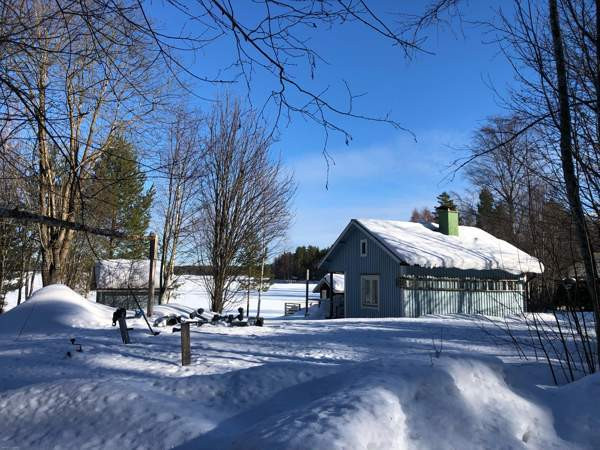 1h + k + eteinen + erillistilat  Rantasalmi – foto 4