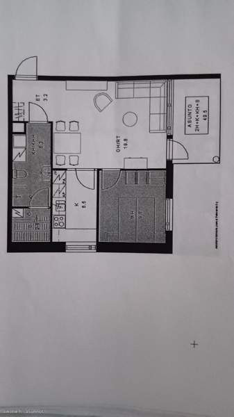 2h + s + p  Kiuruvesi – foto 1