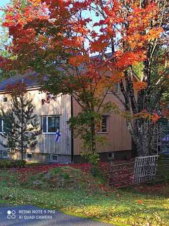 4h+k+suihku+2wc+sauna  Kristiinankaupunki