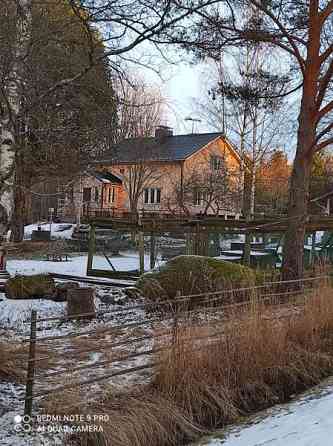 4h+k+suihku+2wc+sauna  Kristiinankaupunki