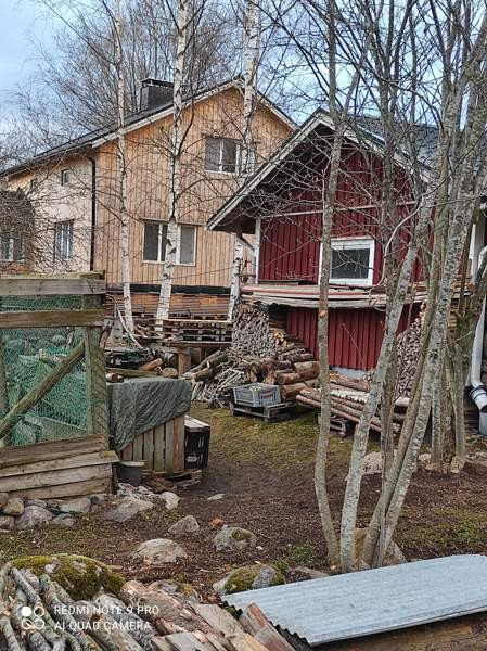 4h+k+suihku+2wc+sauna  Kristiinankaupunki - valokuva 5