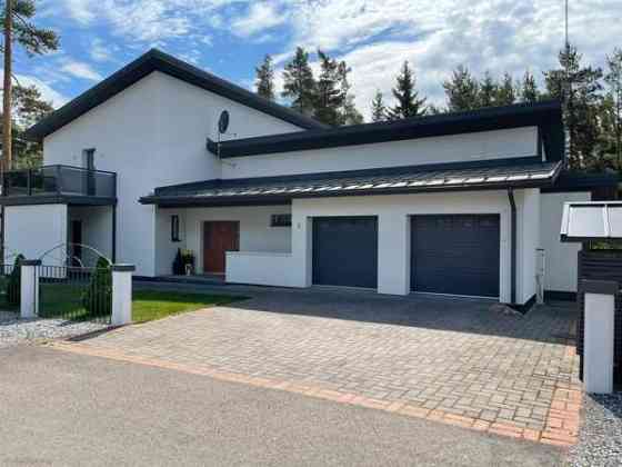 5h + k + 2s + 2kph + 2p + terassi + autotalli  Hamina