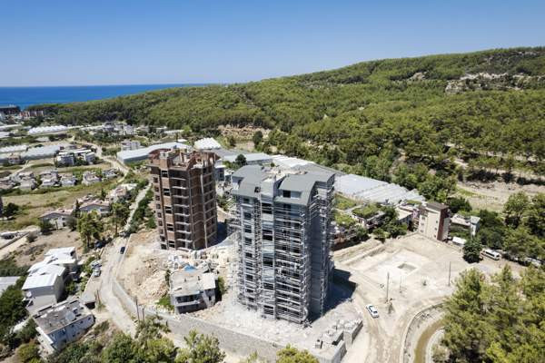 3h + avok + kph + p  Antalya - valokuva 2