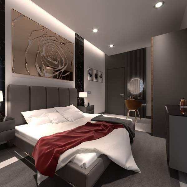 3h + avok + kph + p  Antalya - valokuva 4