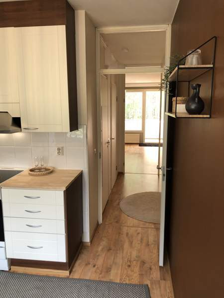 2h + k + lasitettu parveke  Glebychevo – foto 8