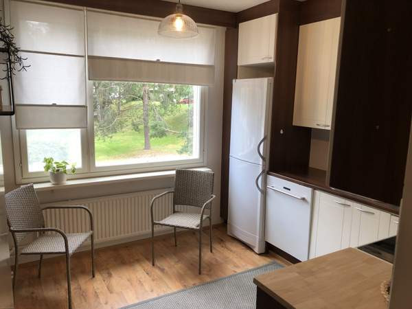 2h + k + lasitettu parveke  Glebychevo – foto 4