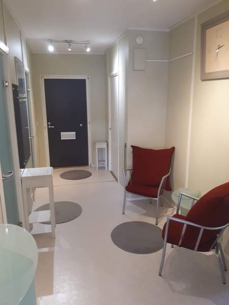 3h, vaatekomero, keittiö, kylpyhuone  Loimaa - изображение 1