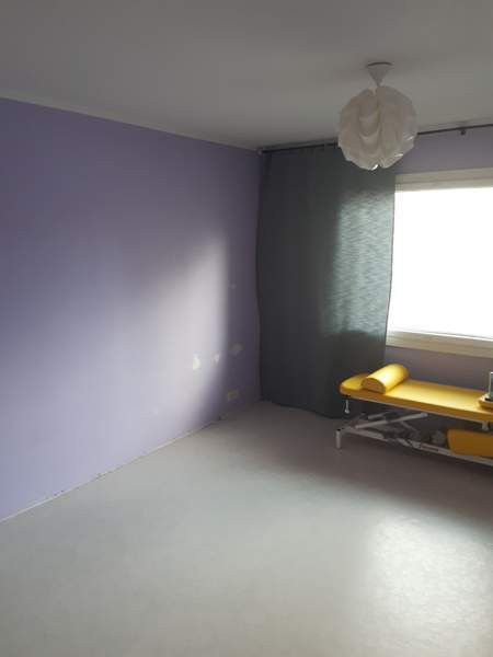 3h, vaatekomero, keittiö, kylpyhuone  Loimaa - изображение 4