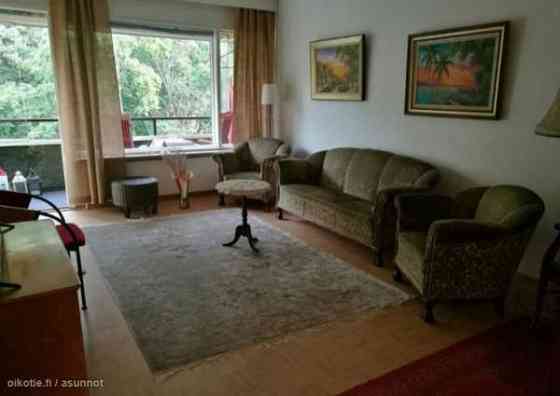 mh + oh + k + parveke  Helsinki