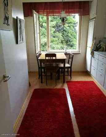 mh + oh + k + parveke  Helsinki