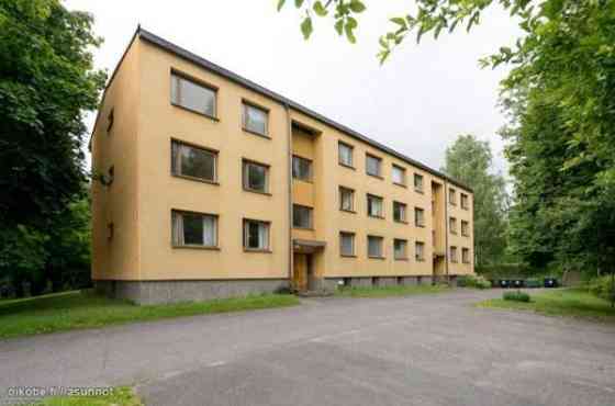 mh + oh + k + parveke  Helsinki