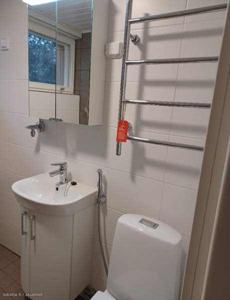 mh + oh + k + parveke  Helsinki - photo 8