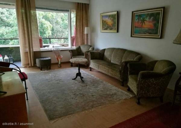 mh + oh + k + parveke  Helsinki - photo 5