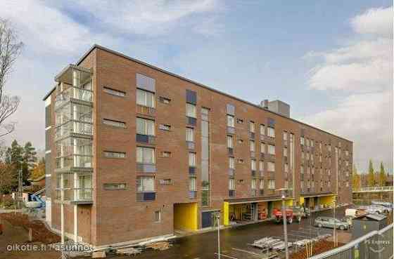 1h + avokeittiö + iso lasitettu parveke  Espoo