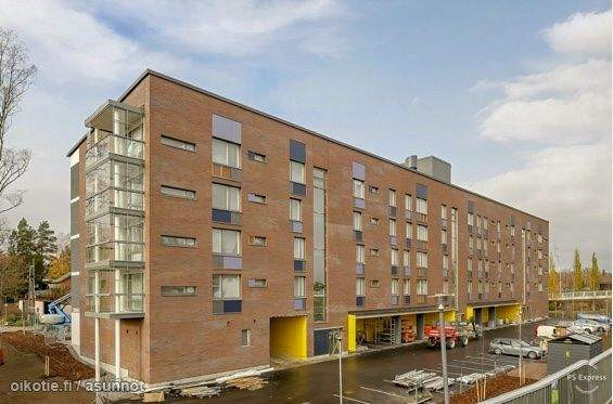 1h + avokeittiö + iso lasitettu parveke  Espoo - photo 1