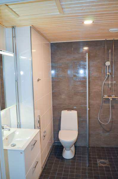 1h + avokeittiö + iso lasitettu parveke  Espoo - photo 7