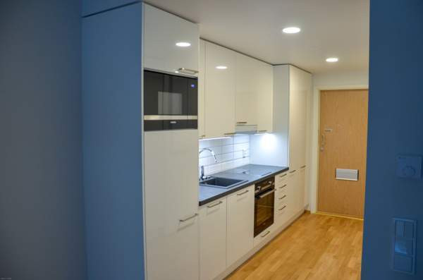 1h + avokeittiö + iso lasitettu parveke  Espoo - photo 2