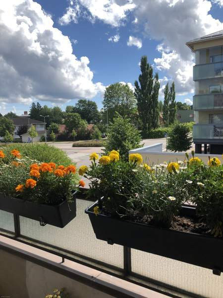 1h+kk+alkovi+sauna+parveke  Raasepori - valokuva 1