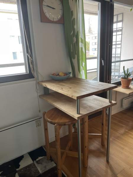 1h+kk+alkovi+sauna+parveke  Raasepori - valokuva 7