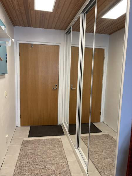 1h+kk+alkovi+sauna+parveke  Raasepori - valokuva 5