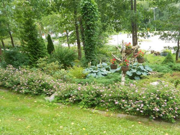 2h+ ke+kh+parveke  Glebychevo - valokuva 4