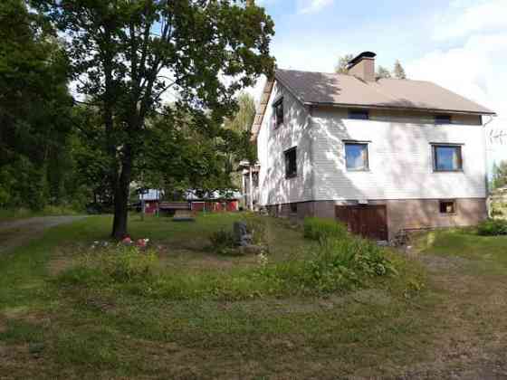 4h + k + s+sähkösauna  Rääkkylä