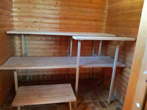 4h + k + s+sähkösauna  Rääkkylä