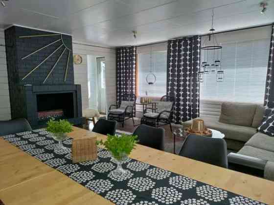 9h + k + 2 kph + s + 3 wc + terassi + erillinen ra  Sonkajärvi