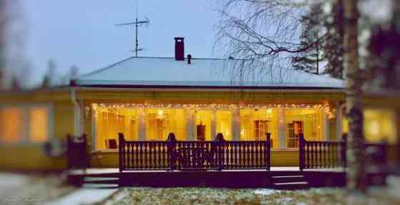 9h + k + 2 kph + s + 3 wc + terassi + erillinen ra  Sonkajärvi