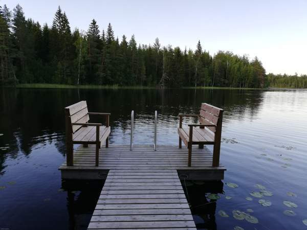 9h + k + 2 kph + s + 3 wc + terassi + erillinen ra  Sonkajärvi - изображение 8