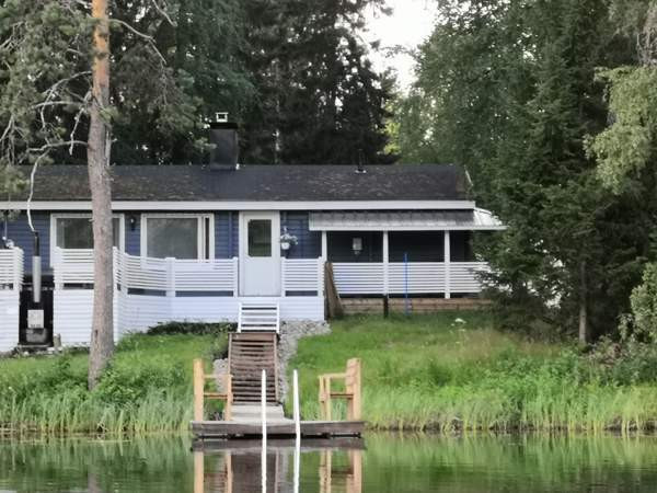 9h + k + 2 kph + s + 3 wc + terassi + erillinen ra  Sonkajärvi - изображение 4