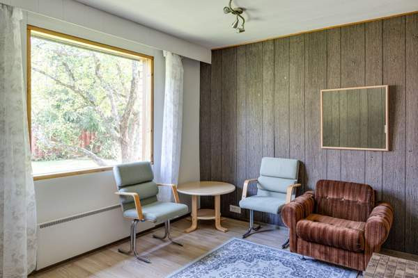 3mh, oh, th, k, ph, s, 2vh, wc, at, ulkov.  Kouvola - photo 8