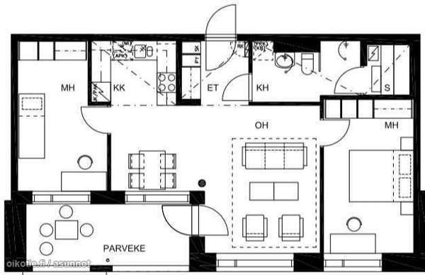 3h + s + p  Helsinki - photo 5