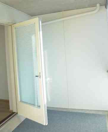 1h + kt + lasitettu iso parveke  Espoo