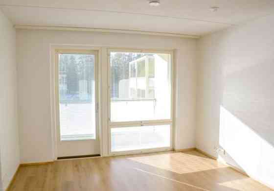 1h + kt + lasitettu iso parveke  Espoo