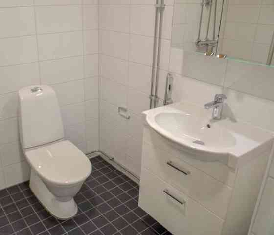 1h + kt + lasitettu iso parveke  Espoo