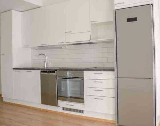 1h + kt + lasitettu iso parveke  Espoo