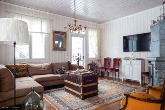 6h+k+khh+s+2kph+2wc+autotalli+3varasto+leikkimökki  Espoo