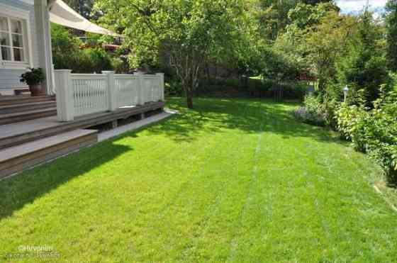 6h+k+khh+s+2kph+2wc+autotalli+3varasto+leikkimökki  Espoo