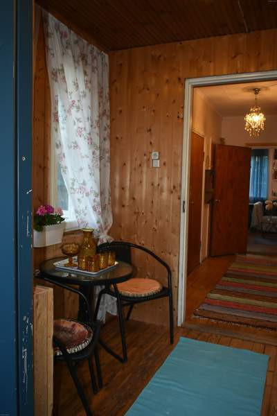 4-6 h, k, vh, 2 wc, eteinen, kuisti, yläkerran aul  Joutsa - изображение 3