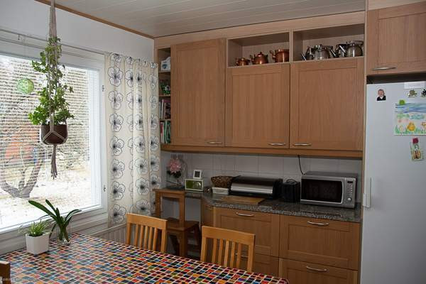 6h + k + s + ph + khh + 3 wc  Apatity - valokuva 8